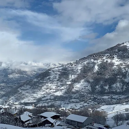 شقة Flat In With Ski-in Ski-out Access