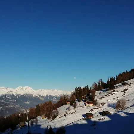 شقة Flat In With Ski-in Ski-out Access فييسوناز