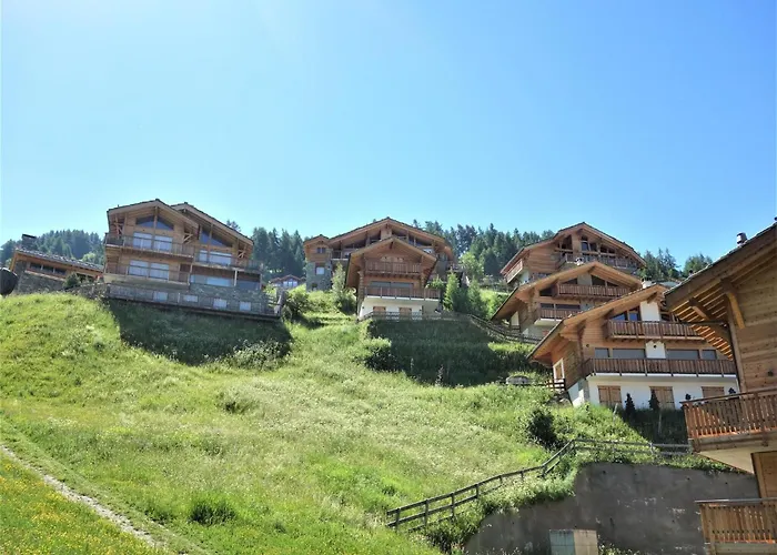 Apartmán Flat In With Ski-in Ski-out Access *