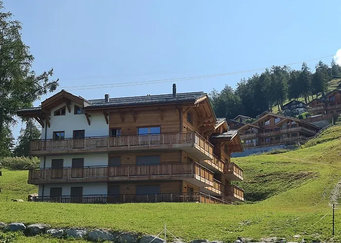 Flat In With Ski-in Ski-out Access * Veysonnaz