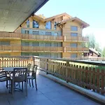 Flat In With Ski-in Ski-out Access Veysonnaz