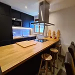 Flat In With Ski-in Ski-out Access