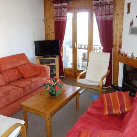 Flat In With Ski-in Ski-out Access Apartmán Veysonnaz