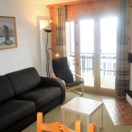 Flat In With Ski-in Ski-out Access Apartmán Veysonnaz