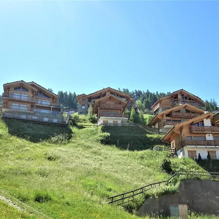 Apartment Les Mayens Mb 001 - Luxury 8 Pers *